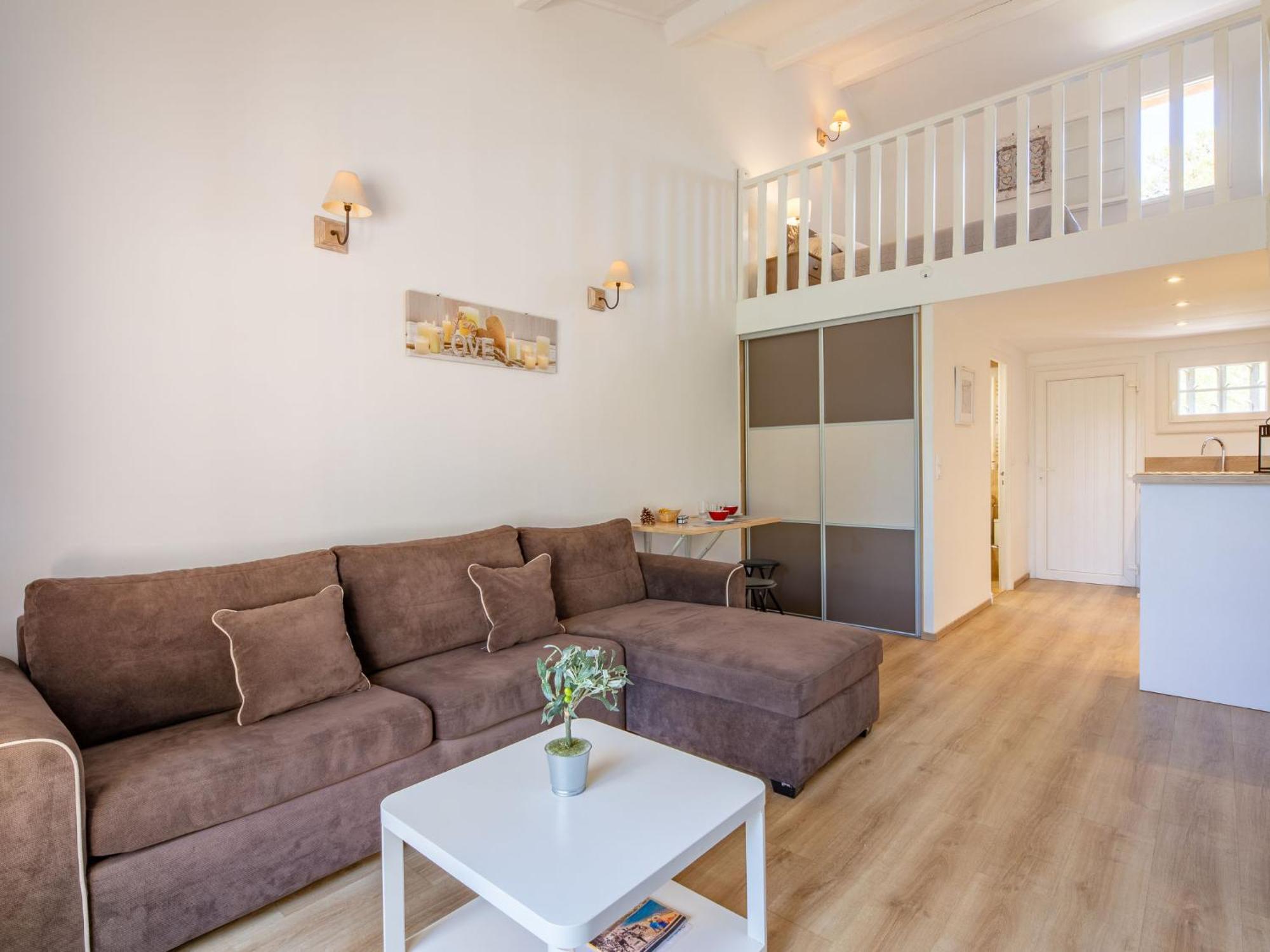 Studio Panorama By Interhome Les Issambres Bagian luar foto
